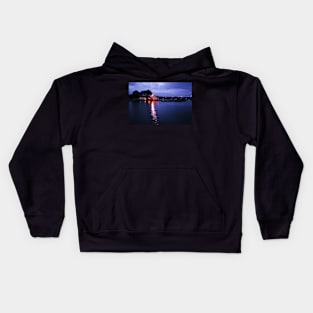 Across The Lake Kids Hoodie